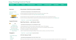 Desktop Screenshot of ehcp.net